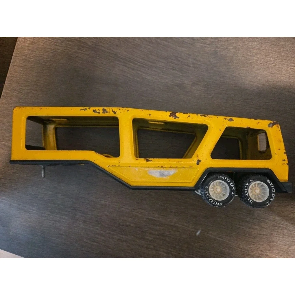 Tonka Buddy‎ L Trailer